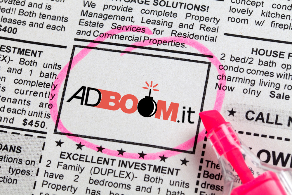 Perchè scegliere adboom